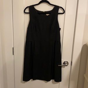 J Crew Wool Dress Size 14